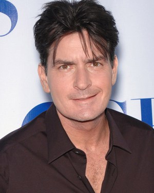 Charlie Sheen