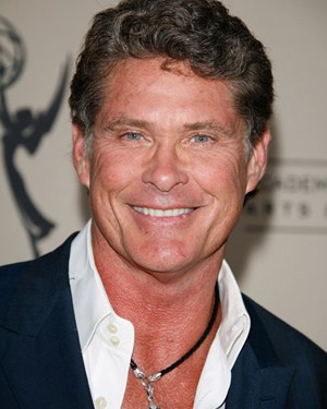 David Hasselhoff