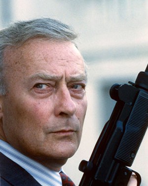 edward woodward