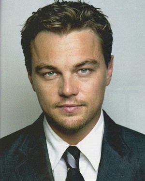 leonardo di caprio