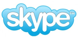 skype