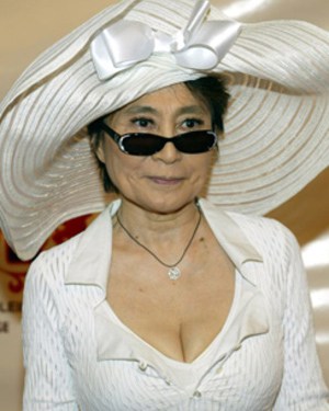 yoko ono