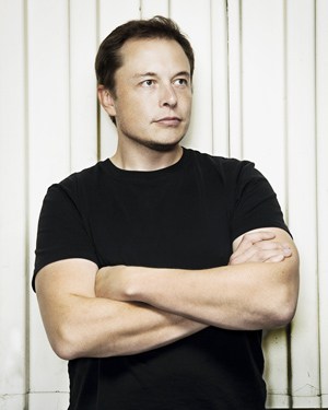 elon musk