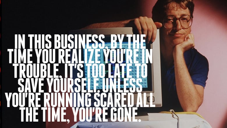 bill gates wisdom