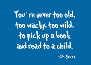 dr seuss stories