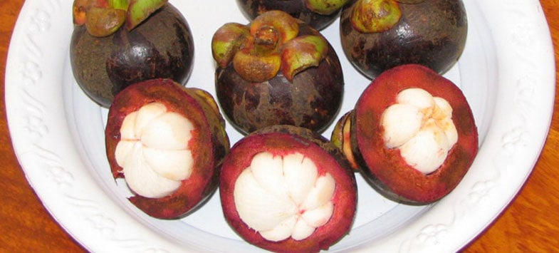 Mangosteen Healthiest Foods