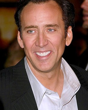 Nicolas Cage