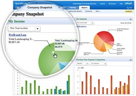 best small business accounting software