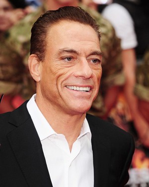 jean-claude van damme