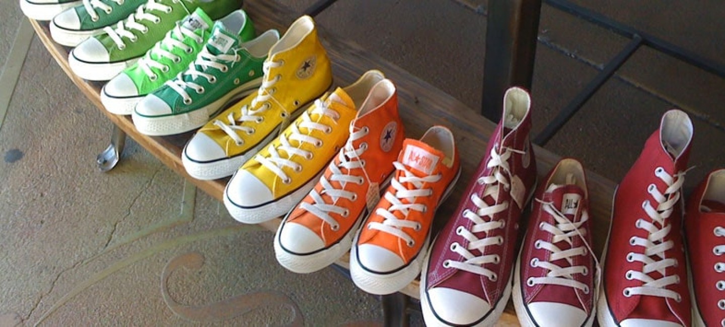 Colorful Shoes