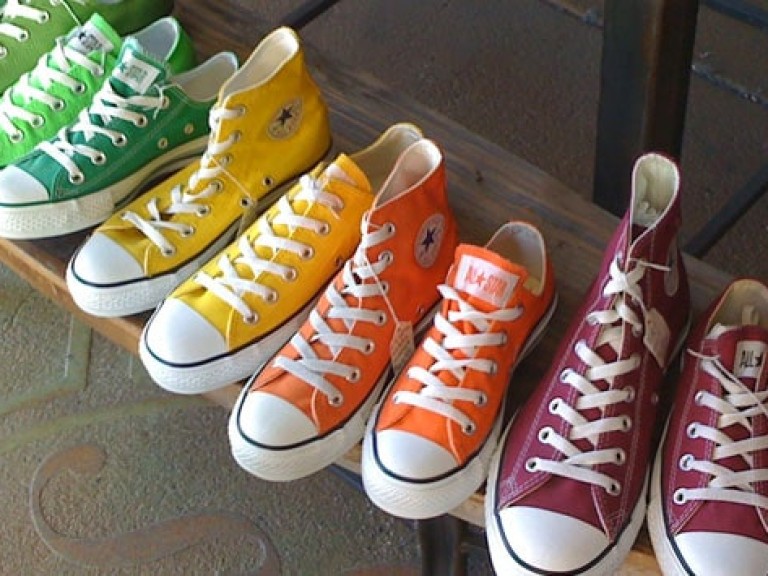 Colorful Shoes