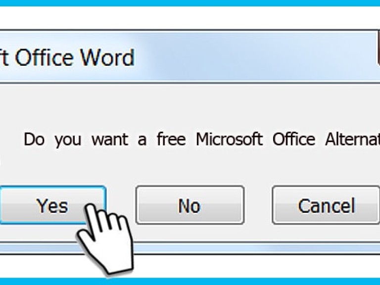 Microsoft Office Alternative