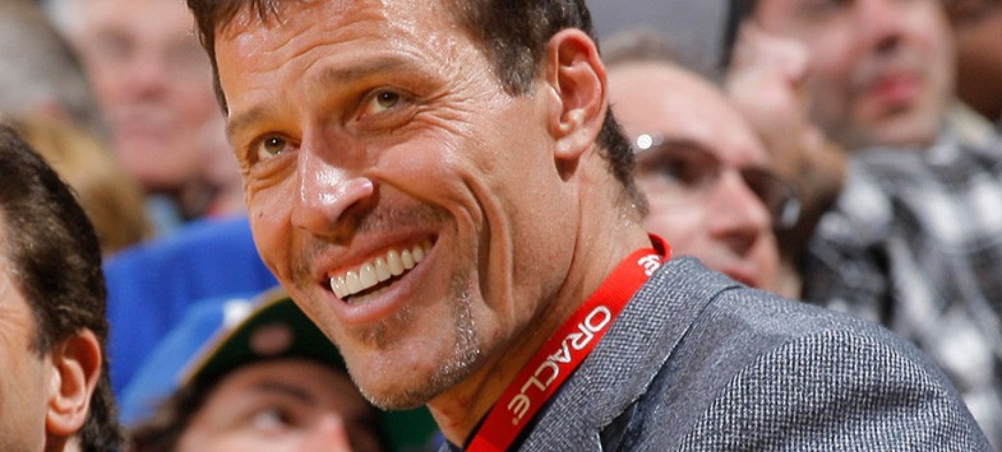 Tony Robbins