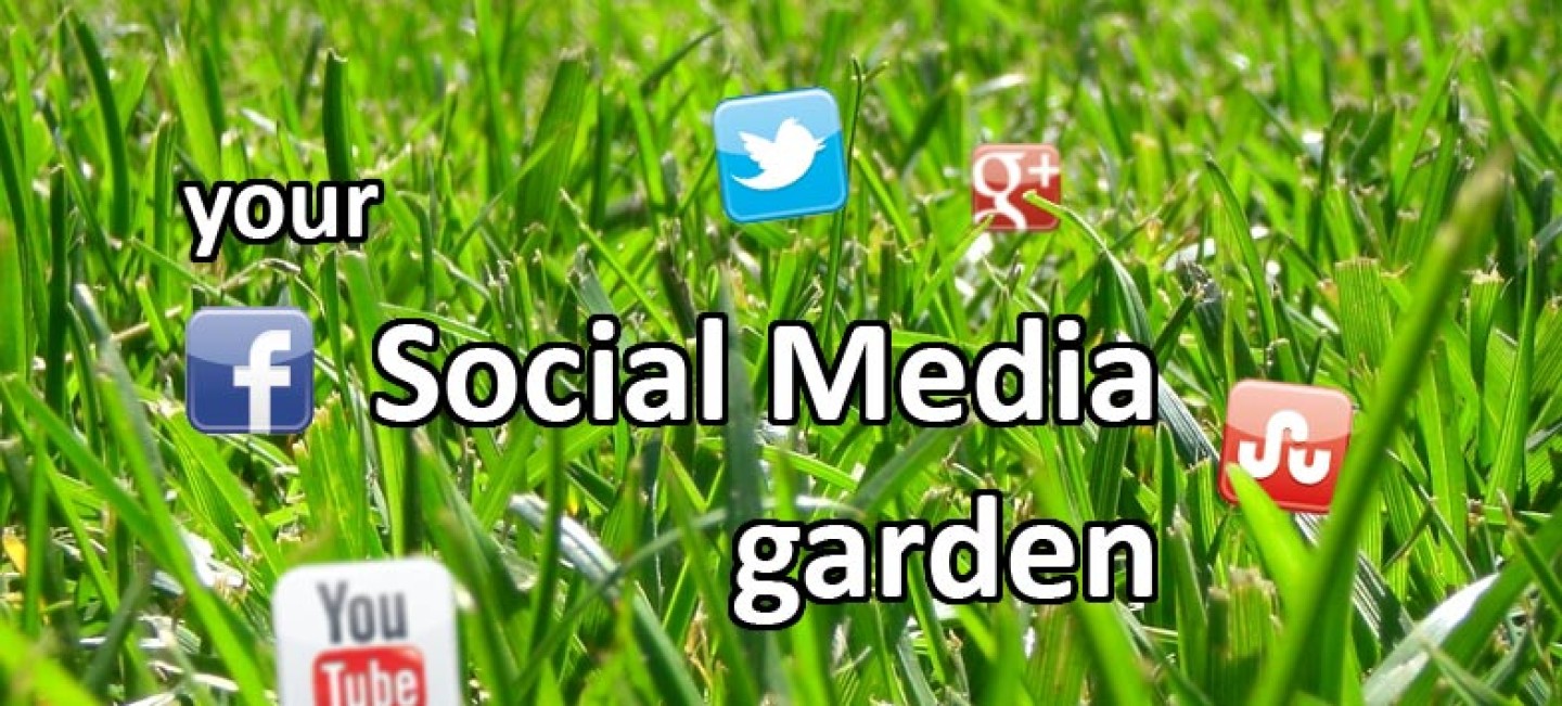 Social Media Garden