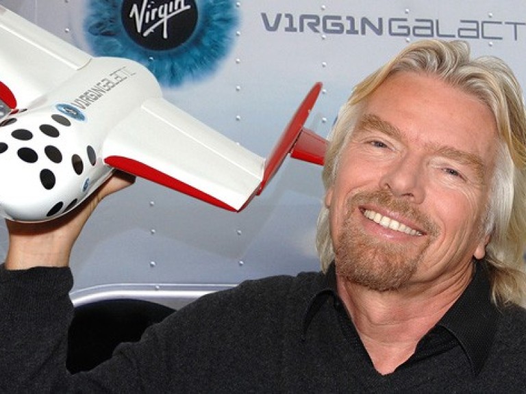 Sir Richard Branson