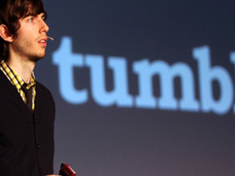 David Karp Tumblr